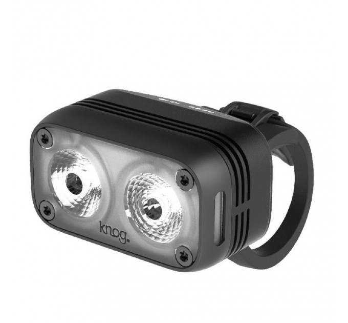 Велосипедна фара Knog Blinder Road (400 lm), чорна Велосипедна фара Knog Blinder Road (400 lm), чорна