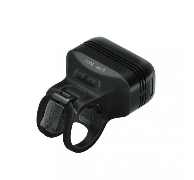 Велосипедна фара Knog Blinder Road (400 lm), чорна