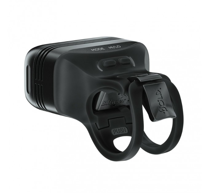 Велосипедна фара Knog Blinder Road (400 lm), чорна