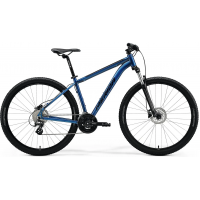 Велосипед 29" Merida BIG.NINE 15 2023 синий