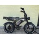 Велосипед ST 20+" Corso еJUSTER 48В 15А*г 500Вт 2025 чорний