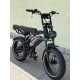 Велосипед ST 20+" Corso еJUSTER 48В 15А*г 500Вт 2025 чорний