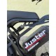 Велосипед ST 20+" Corso еJUSTER 48В 15А*г 500Вт 2025 чорний