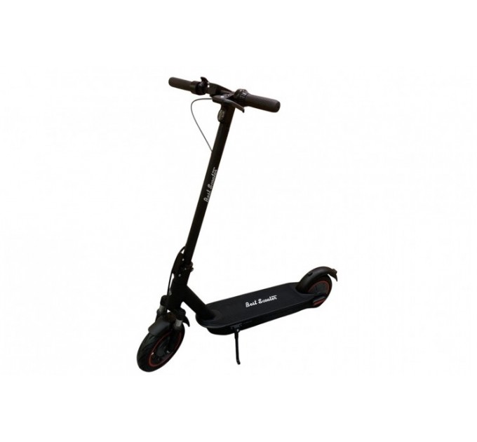 Скутер 10" Best Scooter 36V 13Ah 500W 2025 чорний