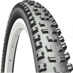 Покришка Mitas 26"x2.25 (57-559) TRITON R08 Classic, чорна