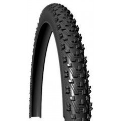 Покришка Mitas 26"x2.00 (52x559) RUBENA CHARYBDIS V76 Classic чорна