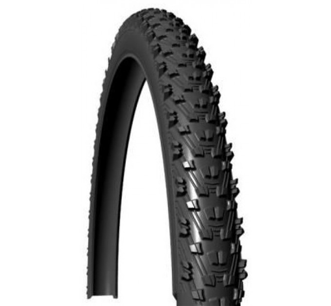 Покришка Mitas 26"x2.00 (52x559) RUBENA CHARYBDIS V76 Classic чорна