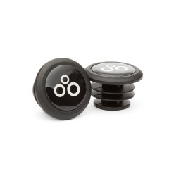 Заглушки керма ONRIDE End 30 чорний