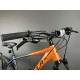 Велосипед AL 27.5" Formula DRIVE HDD 2026 сіро-помаранчевий
