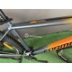 Велосипед AL 27.5" Formula DRIVE HDD 2026 сіро-помаранчевий