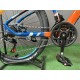 Велосипед AL 26" SPACE MERCURY DD FR 2026 синьо-помаранчевий