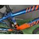 Велосипед AL 26" SPACE MERCURY DD FR 2026 синьо-помаранчевий