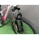 Велосипед AL 24" SPACE MERCURY DD FR 2026 біло-рожевий