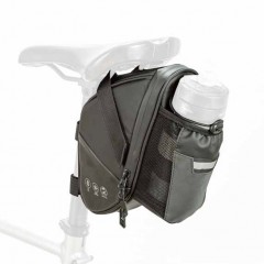 Сумка під сідло ONRIDE Rail 40 (1,5 л), чорна