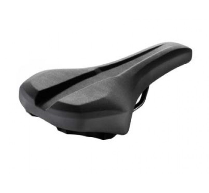 Сідло Monte Grappa BMG MYO S009, чорний Сідло Monte Grappa BMG MYO S009, чорний