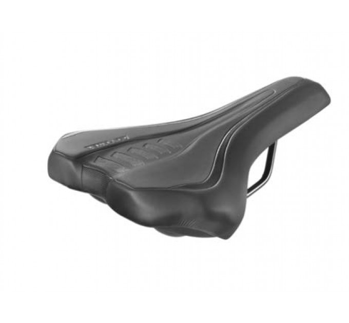 Сідло Monte Grappa ALTHEO 6020, чорний