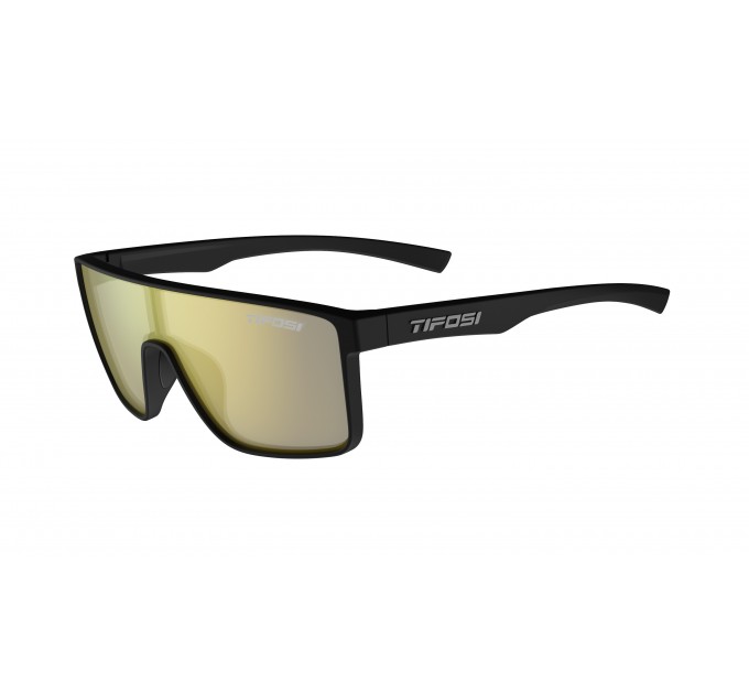 Окуляри Tifosi Sanctum Matte Black, лінзи Smoke Yellow Mirror Окуляри Tifosi Sanctum Matte Black, лінзи Smoke Yellow Mirror