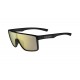 Окуляри Tifosi Sanctum Matte Black, лінзи Smoke Yellow Mirror