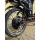 Велосипед AL 20" Corso Powerfull 60V 21Ah 800W 2026 чорний