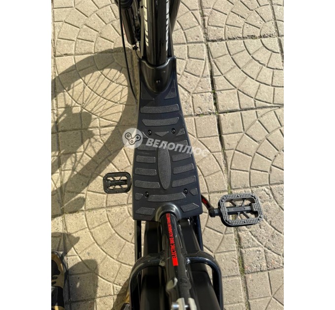 Велосипед AL 20" Corso Powerfull 60V 21Ah 800W 2026 чорний