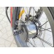 Велосипед ST 20+" Corso Vulcan 2х48V 18AH 2х1000W 2026 чорний