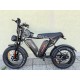 Велосипед ST 20+" Corso Vulcan 2х48V 18AH 2х1000W 2026 чорний
