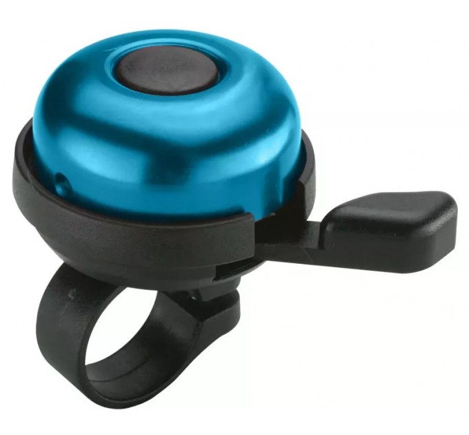 Дзвінок Green Cycle GBL-603 синій Дзвінок Green Cycle GBL-603 синій