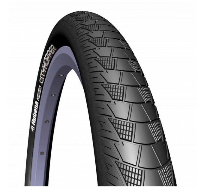 Покришка Mitas 26"x2.25 (57-559) CITYHOPPER V99 Classic, чорна