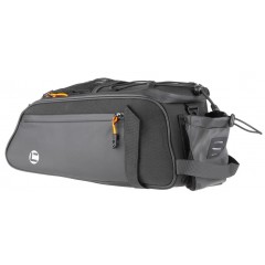 Сумка на багажник ONRIDE Mermaid 20, 8 л, водовідштовхуюча тканина, з світловідбиваючими елементами