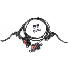 Гальма дискові гідравлічні Shimano MT-200 R1450 задні