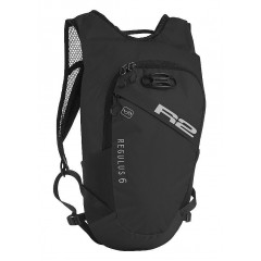 Рюкзак R2 Regulus 6 л чорний