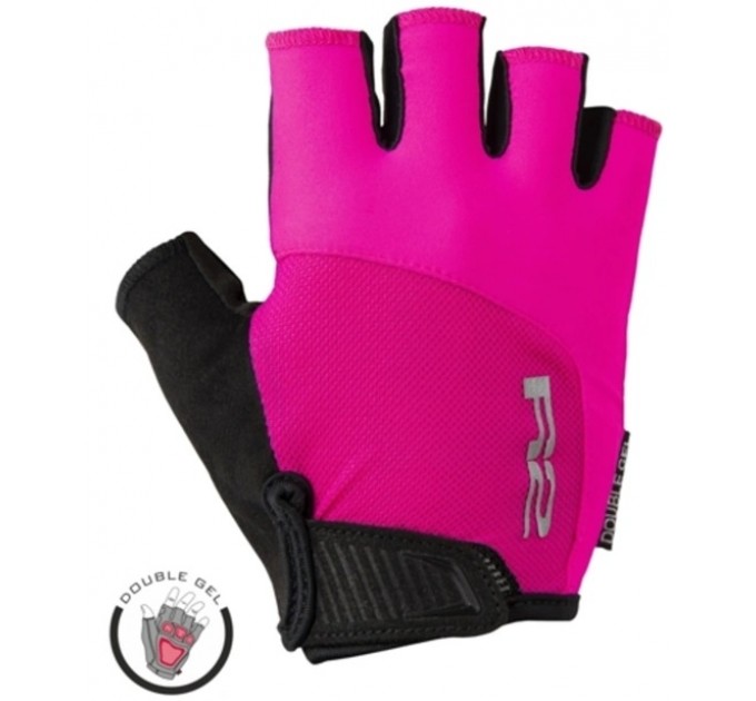 Рукавички R2 Vittoria L рожевий