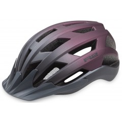 Шолом R2 Explorer синій/фіолетовий металік матовий