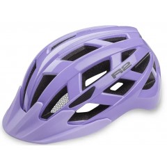 Шолом R2 Lumen Junior лавандовий глянцевий