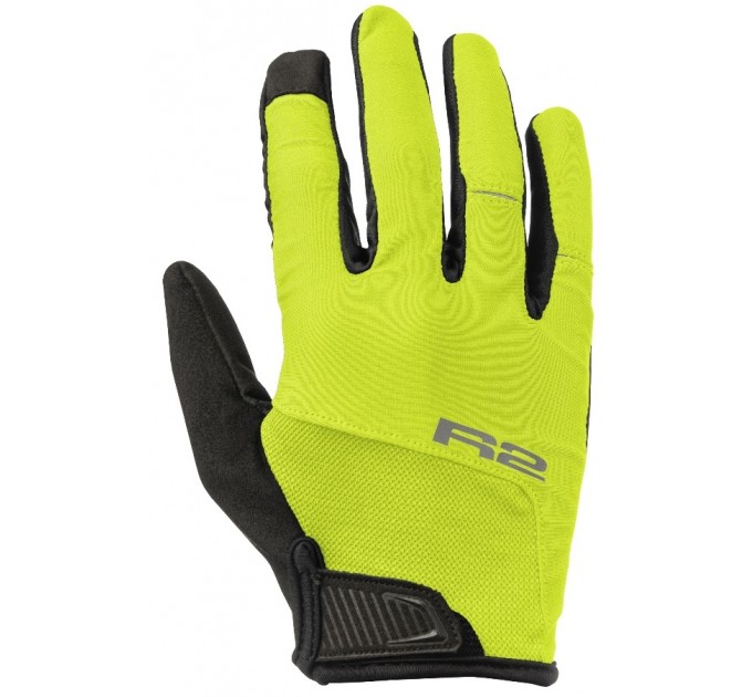Перчатки R2 Tanner L неоновый желтый