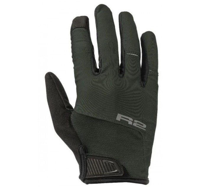 Рукавички R2 Tanner XXL темно-зелений