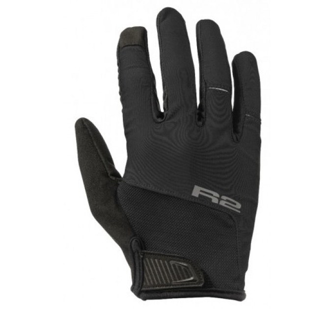 Рукавички R2 Tanner XL чорний