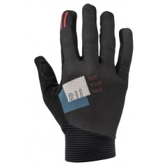 Рукавички R2 Vallnord XL чорний