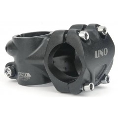 Винос керма алюм. UNO A-Head 31,8, 1-1\8, під 4 болти, діам.:31,8, довж. 45 мм, чорний