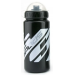 Фляга SPELLI SWB-528-M, з кришкою, 600 мл, чорно-біла