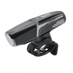 Велосипедна фара Moon Vortex 1000 люмен, зйомний акум. 2600мАч, чорна