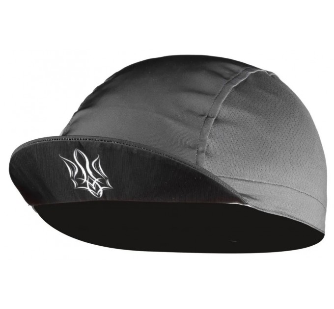 Велокепка ONRIDE Trident розмір універсальний, чорна