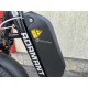 Велосипед AL 20" Dorozhnik ADAMANT HDD 48V 17.5+12.5Аh 1000W 2026 чорний
