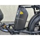 Велосипед AL 20" Dorozhnik ADAMANT HDD 48V 17.5+12.5Аh 1000W 2026 чорний