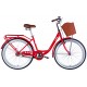 Велосипед ST 26" Dorozhnik LUX Velosteel 2026 червоний