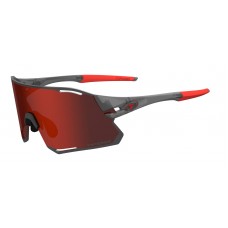 Окуляри Tifosi Rail Race Satin Vapor, лінзи Clarion Red/Clear