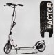 Біговел двоколісний Best Scooter FACTOR сірий