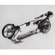 Біговел двоколісний Best Scooter FACTOR сірий