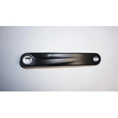 Лівий шатун PROWHEEL , 170 мм, алюмінієвий, сріблястий