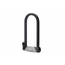 Замок скоба U-lock ONRIDE Сlamp 20 під ключ 16х118х265 мм сірий